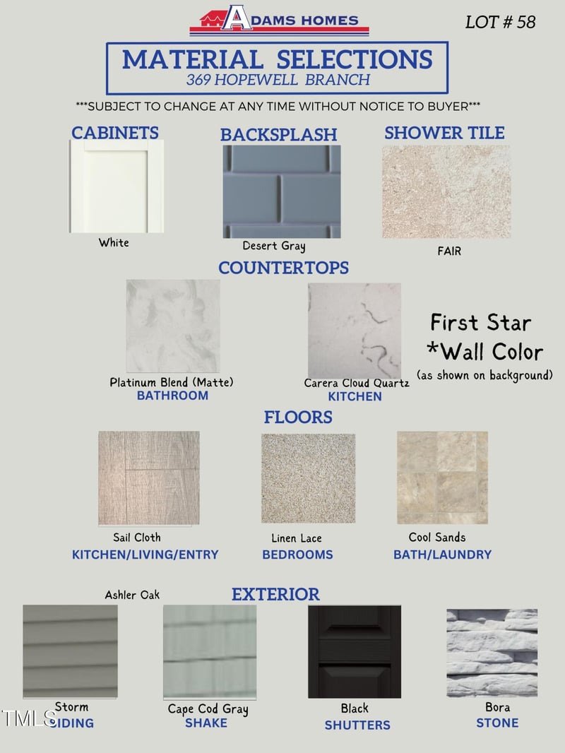 369 Hopewell Branch Ct, Smithfield, NC 27577