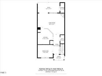 369 Red Elm Dr, Durham, NC 27713