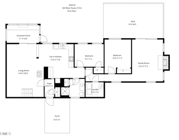 369 River Rd, Pittsboro, NC 27312