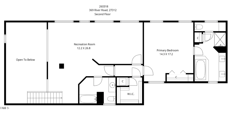 369 River Rd, Pittsboro, NC 27312