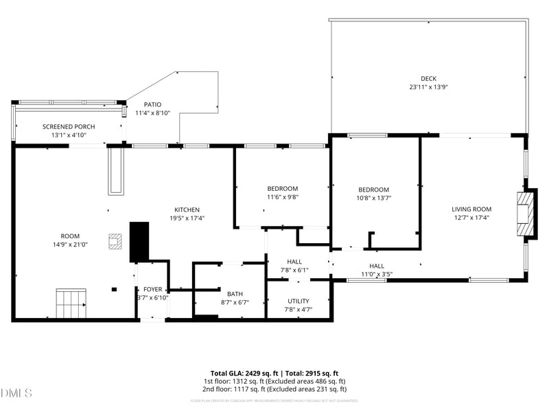 369 River Rd, Pittsboro, NC 27312