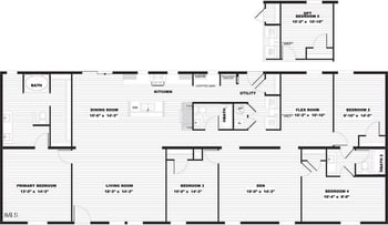 369 Sombrero Ln, Henderson, NC 27537