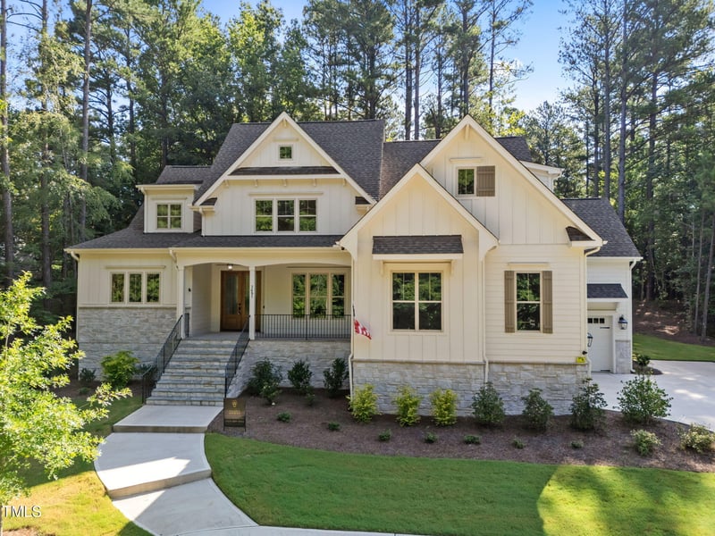 3691 Graham Sherron Rd, Wake Forest, NC 27587