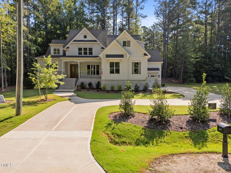3691 Graham Sherron Rd, Wake Forest, NC 27587