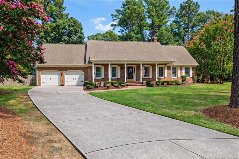 3691 Macqueen Ct, Fayetteville, NC 28314