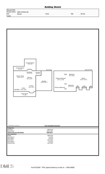 3694 Shiloh Rd, Garner, NC 27529