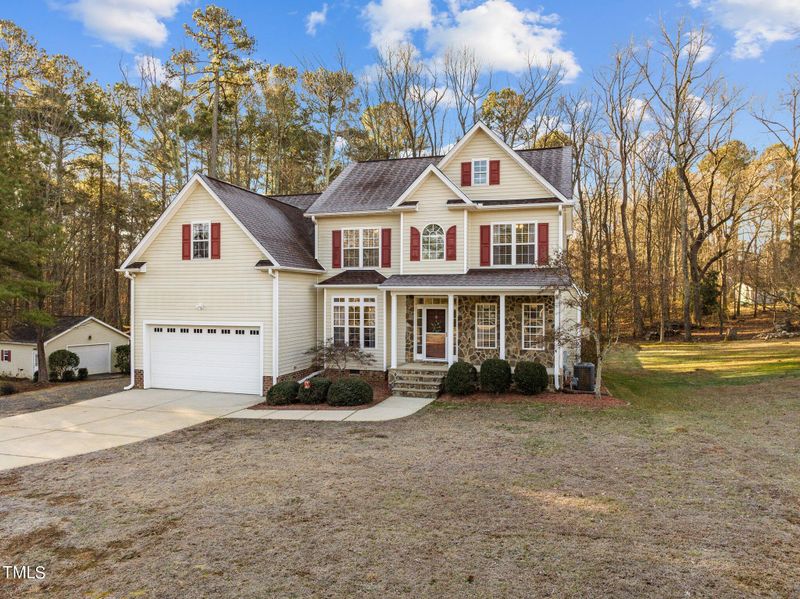 3696 Morgan Cir, Wake Forest, NC 27587