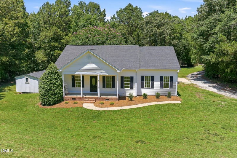3698 Rawls Church Rd, Fuquay Varina, NC 27526