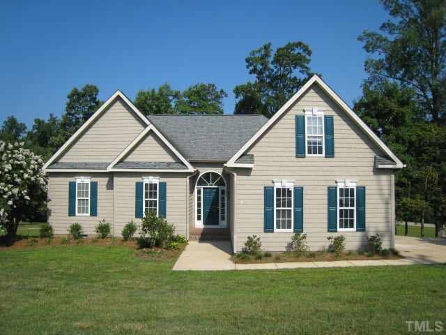 37 Brahma Dr, Garner, NC 27529