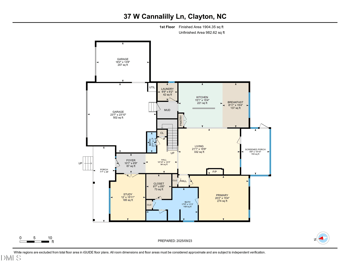 37 Cannalily Ln, Clayton, NC 27520