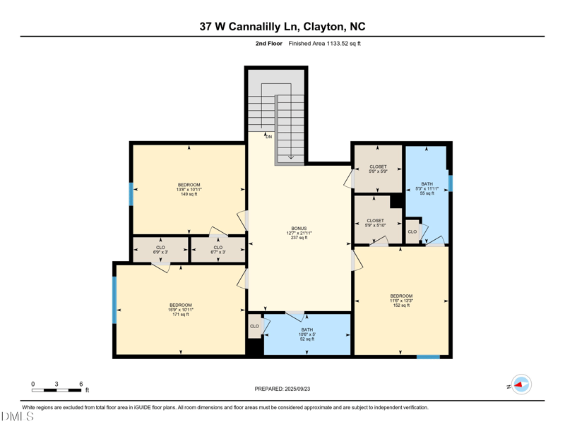 37 Cannalily Ln, Clayton, NC 27520