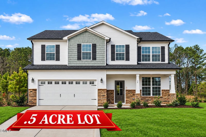 37 Cattlemans Way, Zebulon, NC 27597