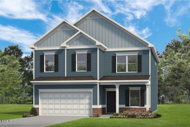 37 Chardonnay Dr, Lillington, NC 27546