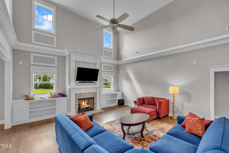 37 Crown Point Dr, Garner, NC 27529