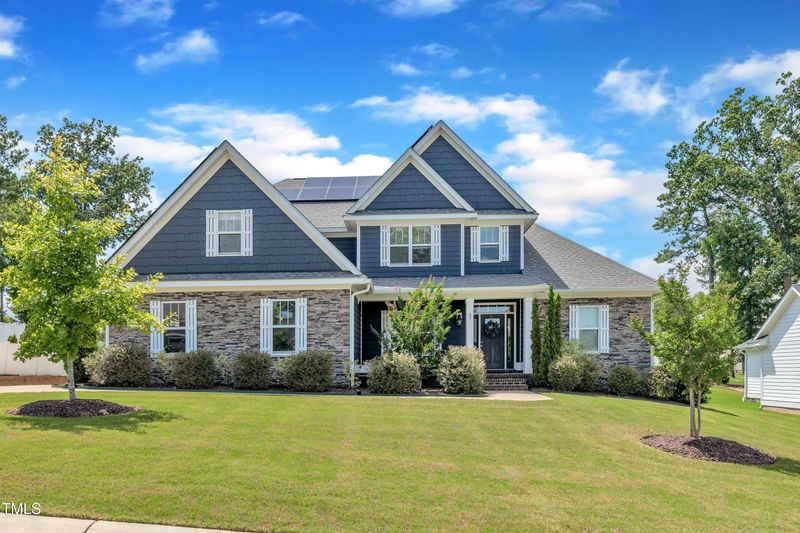 37 Crown Point Dr, Garner, NC 27529