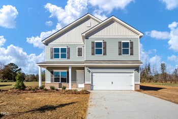 37 Double Barrel St, Lillington, NC 27546