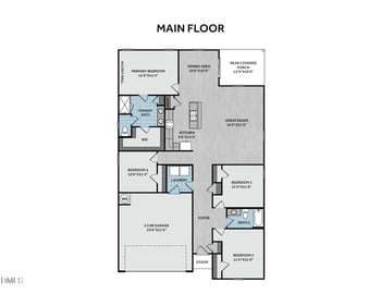 37 Fiddleneck Ct (Lot 36), Selma, NC 27576