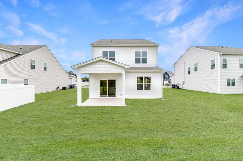 37 Furley St #Homesite 38, Sanford, NC 27330