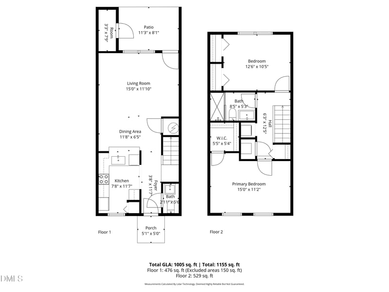 37 Georgetown Ct, Durham, NC 27705