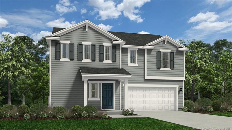 37 Mary Raymond St, Dunn, NC 28334