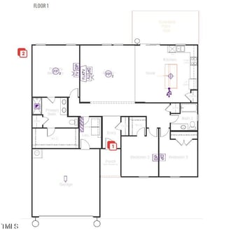37 Matthew Meadow Ln, Lillington, NC 27546