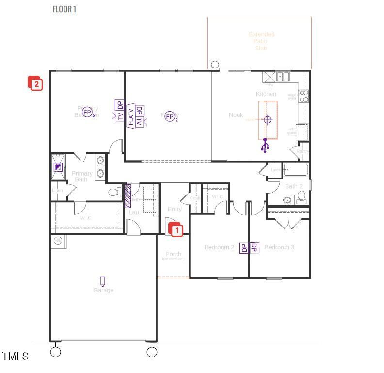 37 Matthew Meadow Ln, Lillington, NC 27546