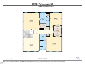 37 Meadow Vista Ln, Angier, NC 27501