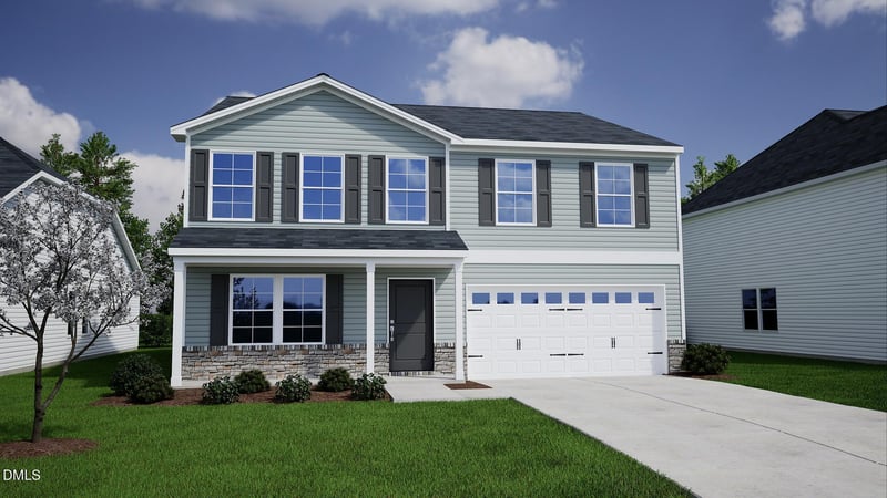 37 Mistflower Dr, Youngsville, NC 27596