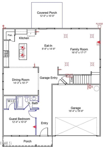 37 Mistflower Dr, Youngsville, NC 27596