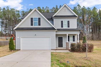 37 Overcup Ct, Wendell, NC 27591