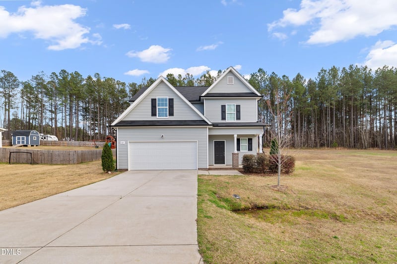 37 Overcup Ct, Wendell, NC 27591
