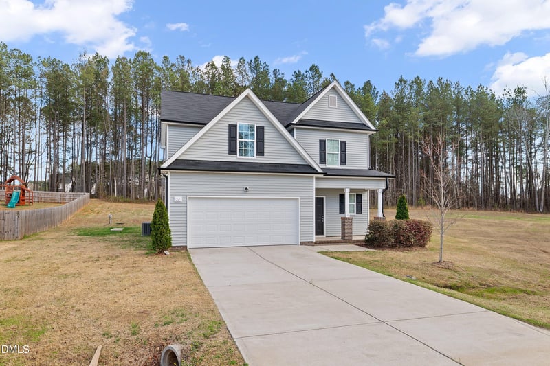 37 Overcup Ct, Wendell, NC 27591