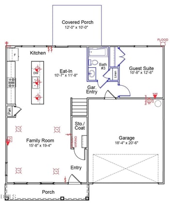 37 Plantation Dr, Youngsville, NC 27596