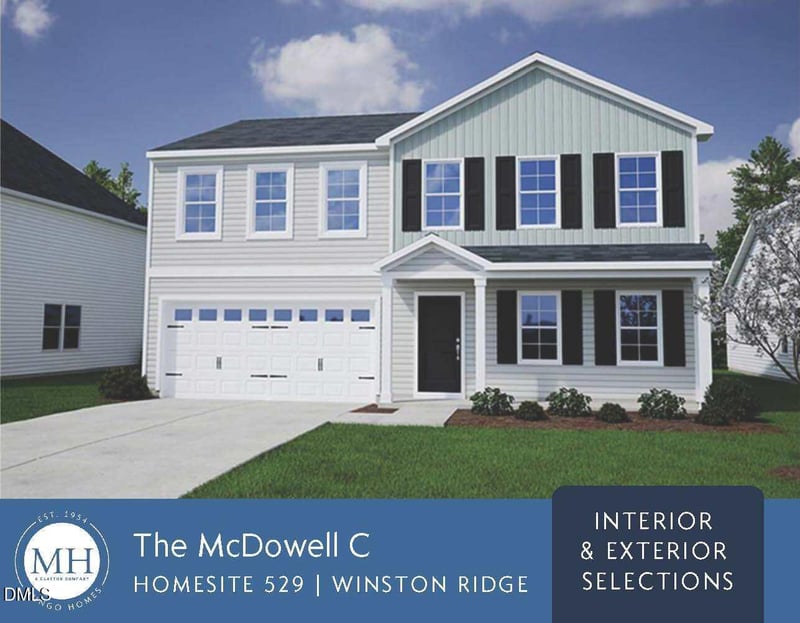 37 Plantation Dr, Youngsville, NC 27596