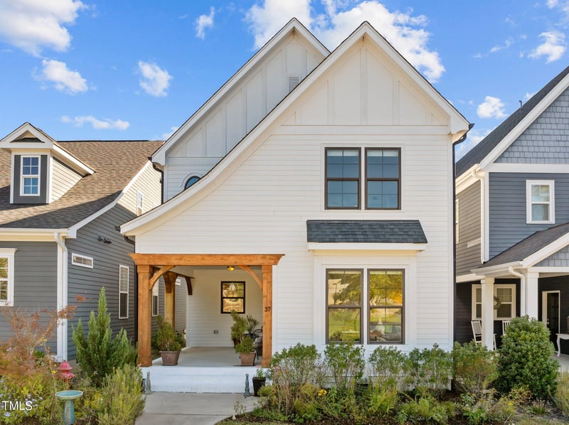 37 Quarter Gate Tc, Chapel Hill, NC 27516