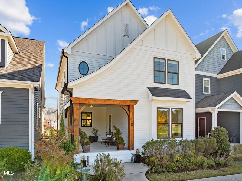 37 Quarter Gate Tc, Chapel Hill, NC 27516