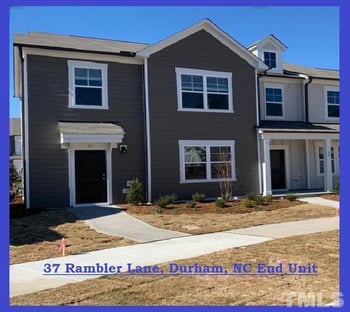 37 Rambler Ln, Durham, NC 27703