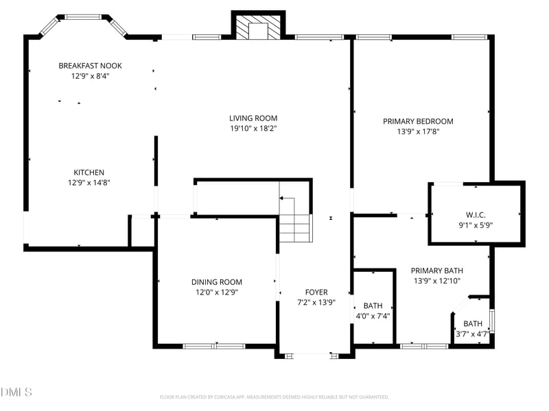 37 Roasted Nut Ln, Smithfield, NC 27577