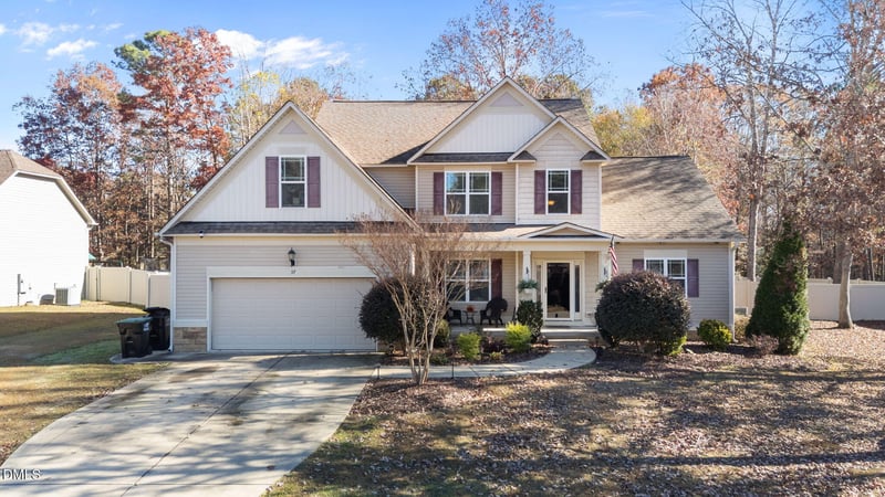 37 Roasted Nut Ln, Smithfield, NC 27577