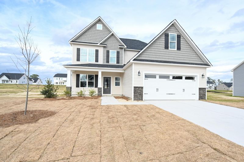 37 E Sand Luggs Ct, Angier, NC 27501