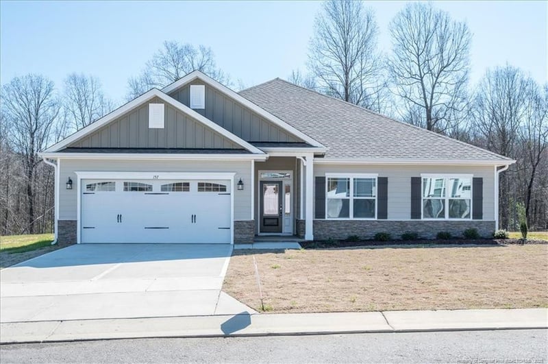 37 Shoreline Dr, Lillington, NC 27546