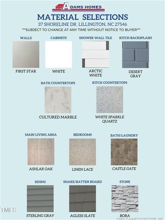 37 Shoreline Dr, Lillington, NC 27546