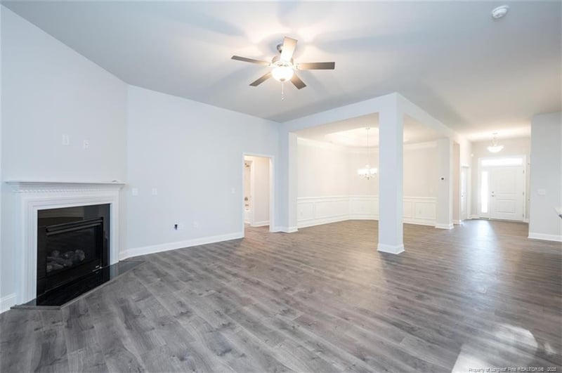 37 Shoreline Dr, Lillington, NC 27546