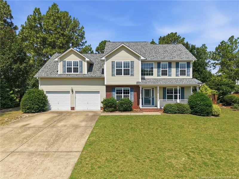 37 Teak Wood Ct, Lillington, NC 27546
