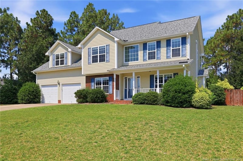 37 Teak Wood Ct, Lillington, NC 27546