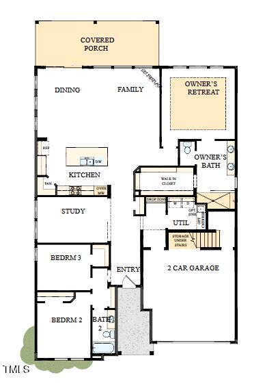 37 Wabash St, Pittsboro, NC 27312