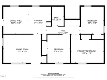 37 Weeping Willow Ln, Lillington, NC 27546