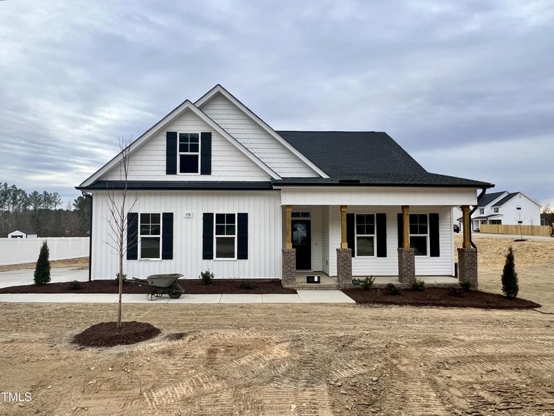 370 E Clydes Point Way, Wendell, NC 27591