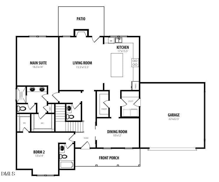 370 Corilla Dr, Wendell, NC 27591