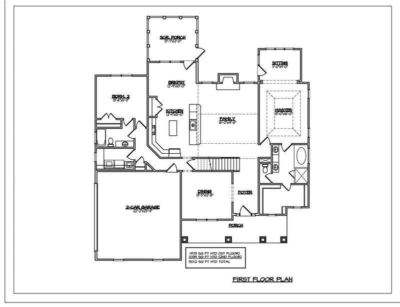 370 Harrison Pond Dr, Pittsboro, NC 27312
